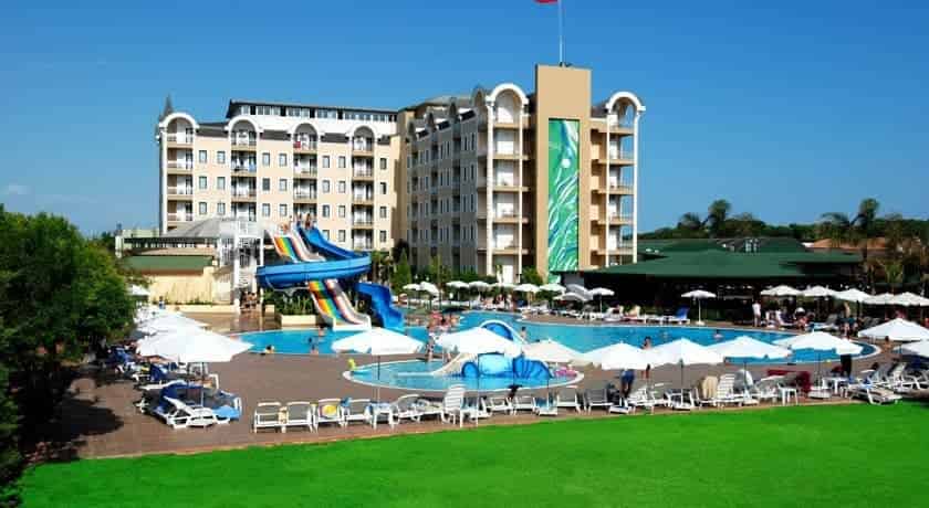 Maya World Hotel Belek